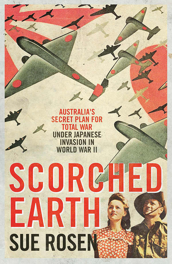 Scorched Earth: Australia's secret plan for total war under Japanese invasion in World War II