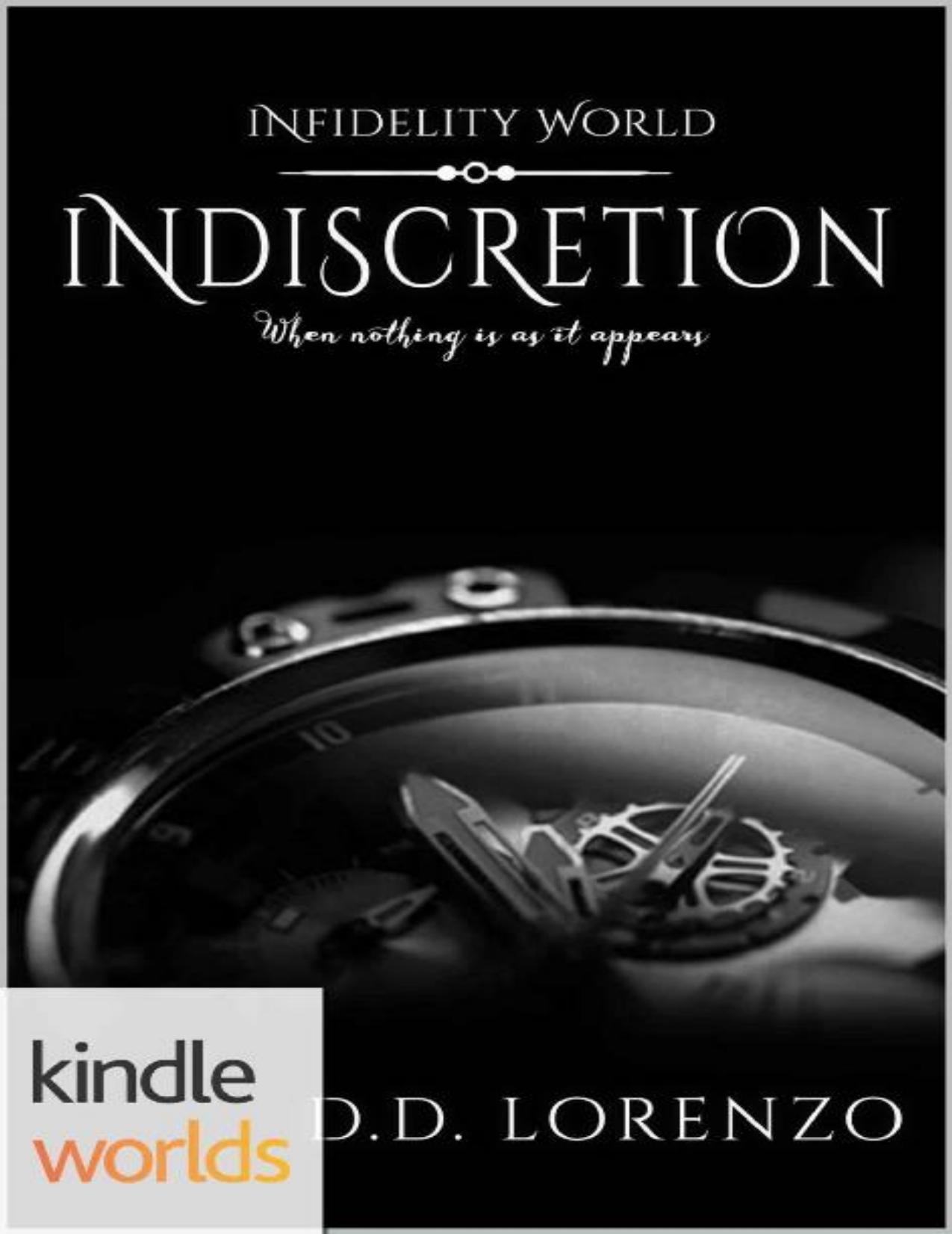 Infidelity: Indiscretion (Kindle Worlds Novella)