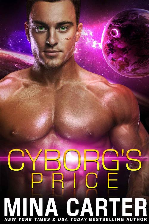 Cyborg's Price (Zodiac Cyborgs Book 1)