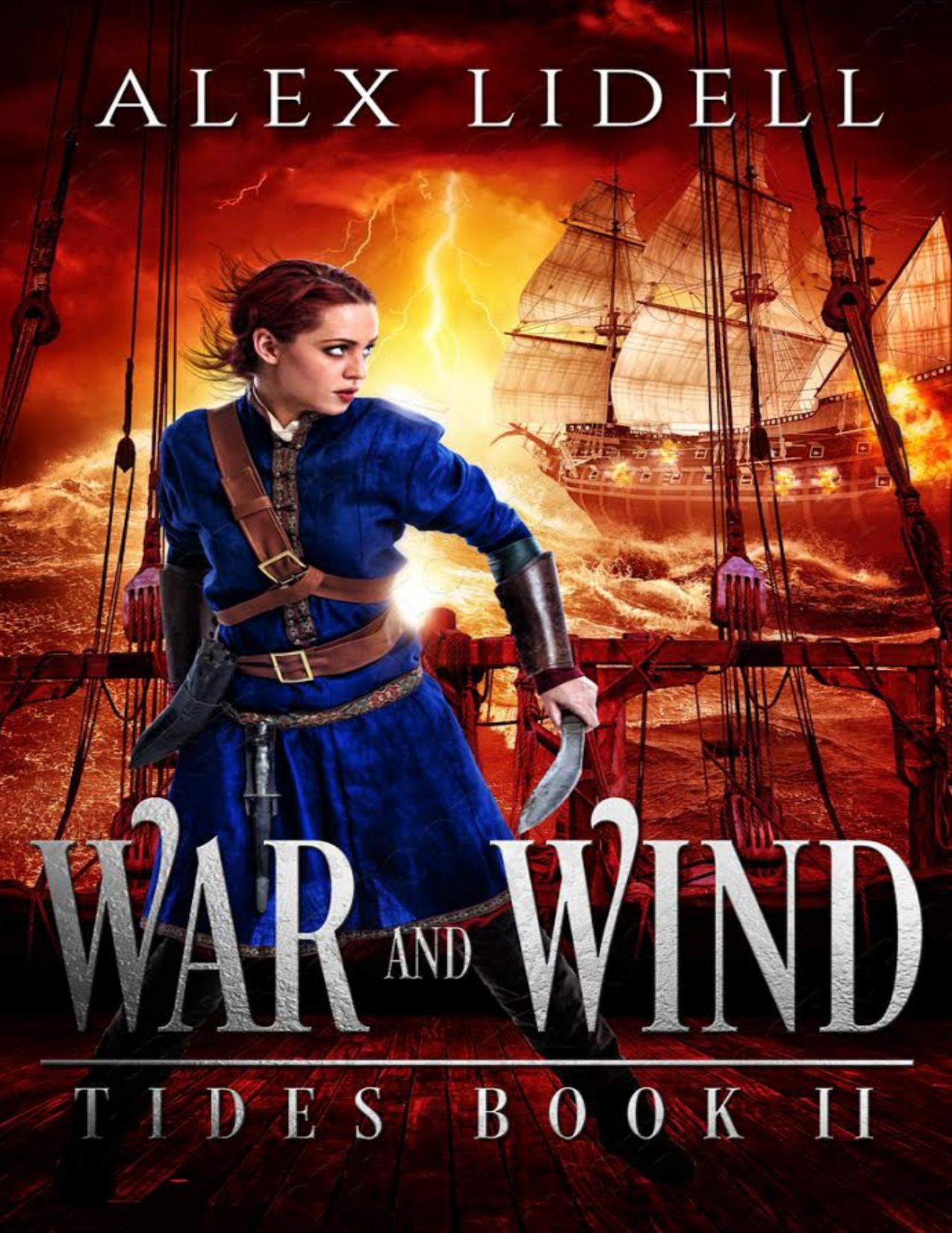 War and Wind: TIDES Book 2