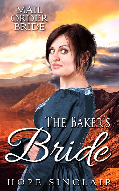 The Baker's Bride (Mail Order Brides 08)