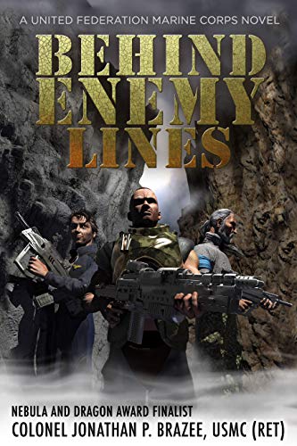 Behind Enemy Lines: A United Federation Marine Corps Novel