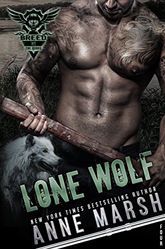 Lone Wolf (A Breed MC Book Book 4)