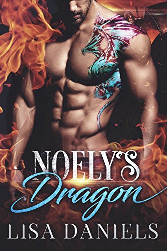 NOELY'S DRAGON (Dragons of Telera Book 4)