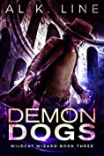 Demon Dogs (Wildcat Wizard Book 3)