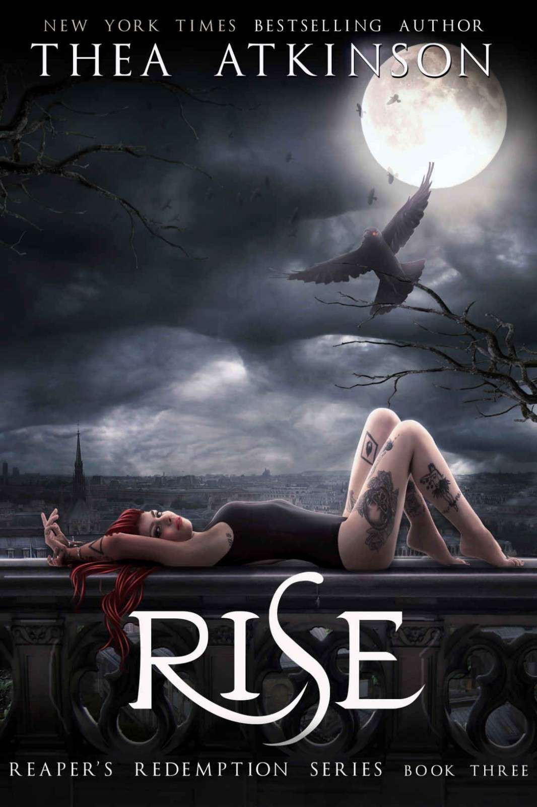 Rise (Reaper's Redemption Book 3)