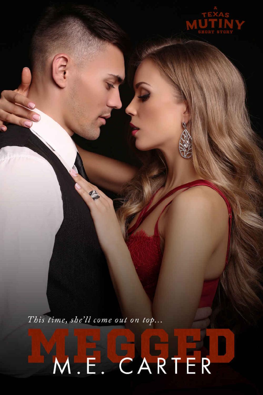 Megged: A Texas Mutiny Soccer Romance