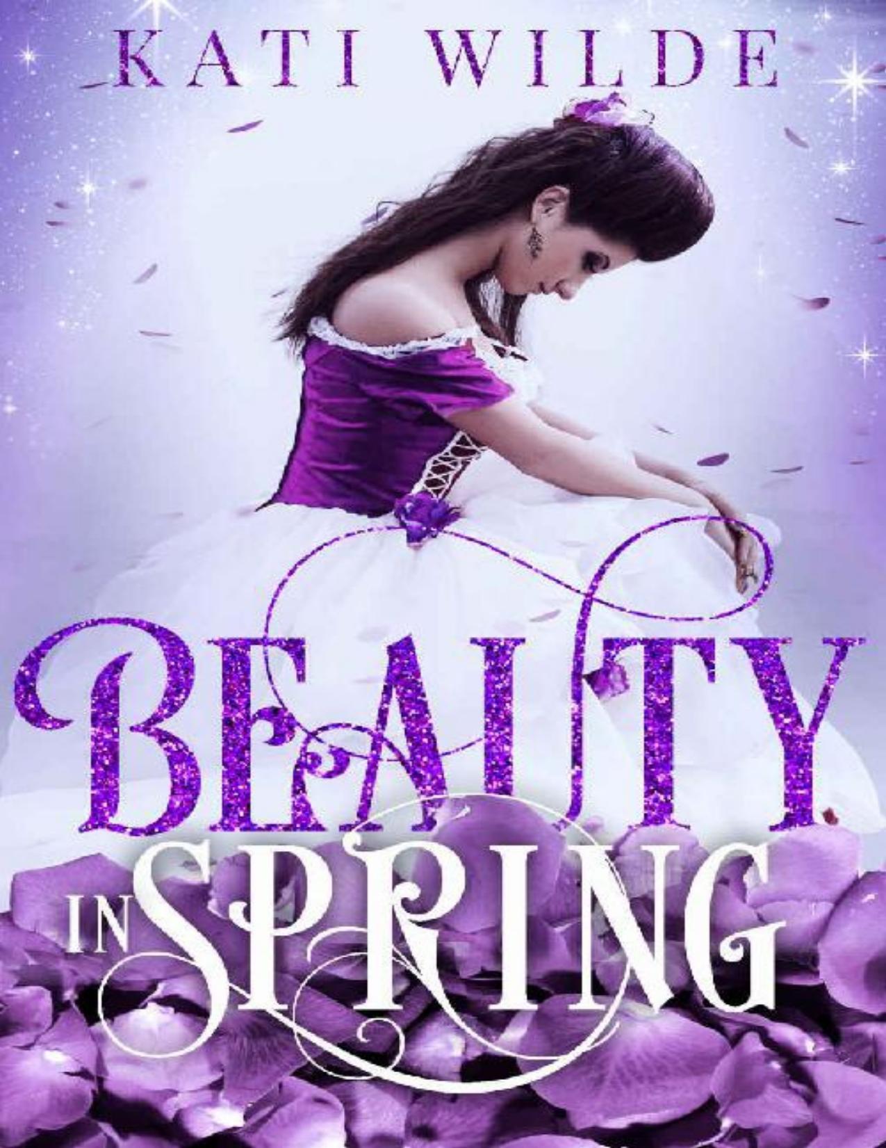 Beauty in Spring (Wolfkin &amp; Berserkers)