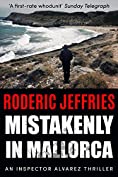 Mistakenly in Mallorca (Inspector Alvarez Book 1)