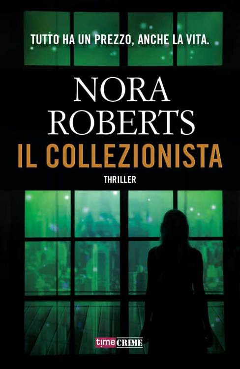 Il collezionista (TimeCrime) (Italian Edition)