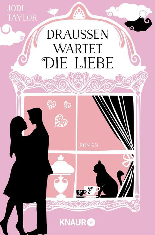 Draußen wartet die Liebe: Roman (German Edition)