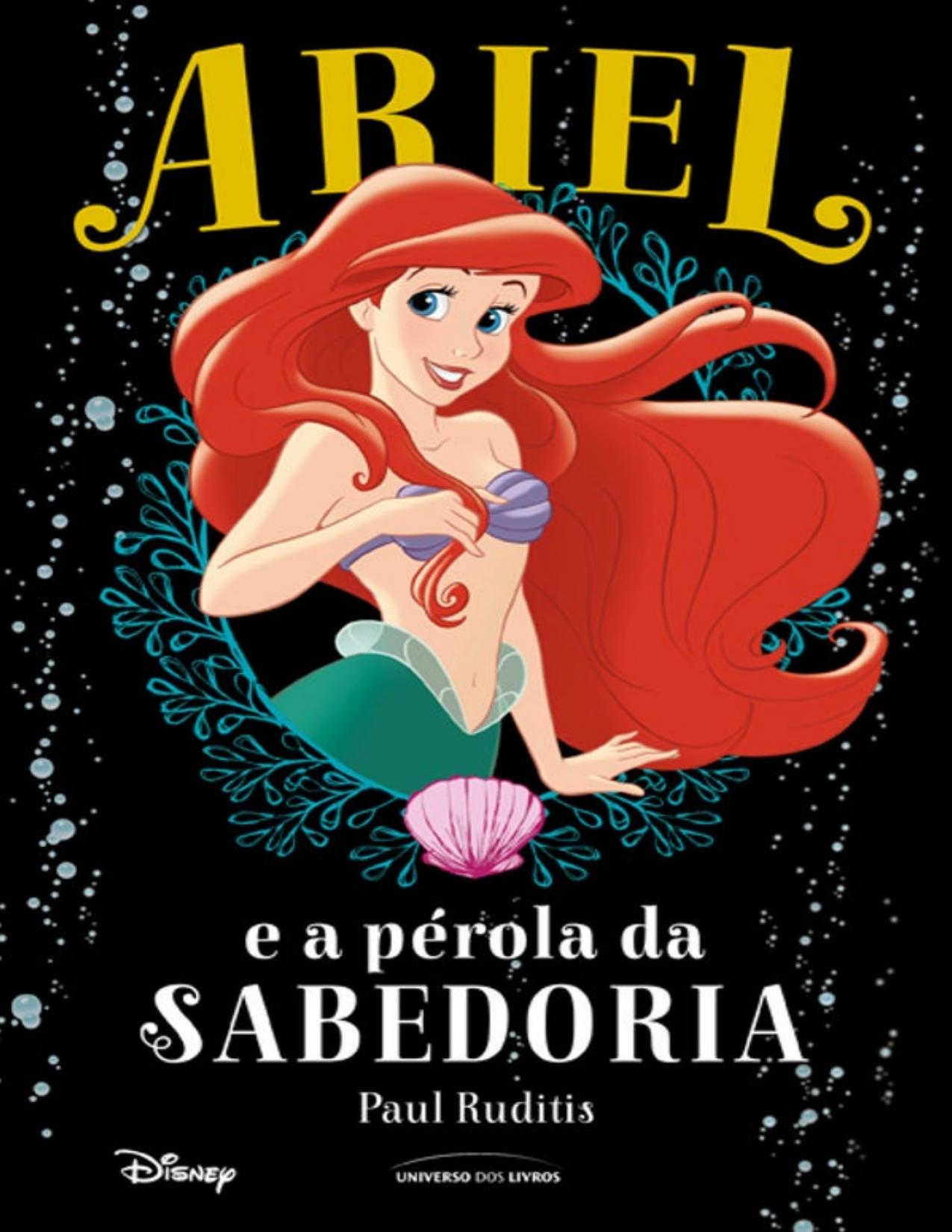 Ariel e a Pérola da Sabedoria