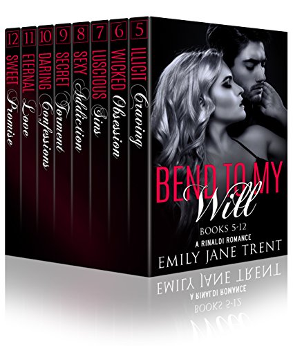 Bend To My Will (Books 5-12)