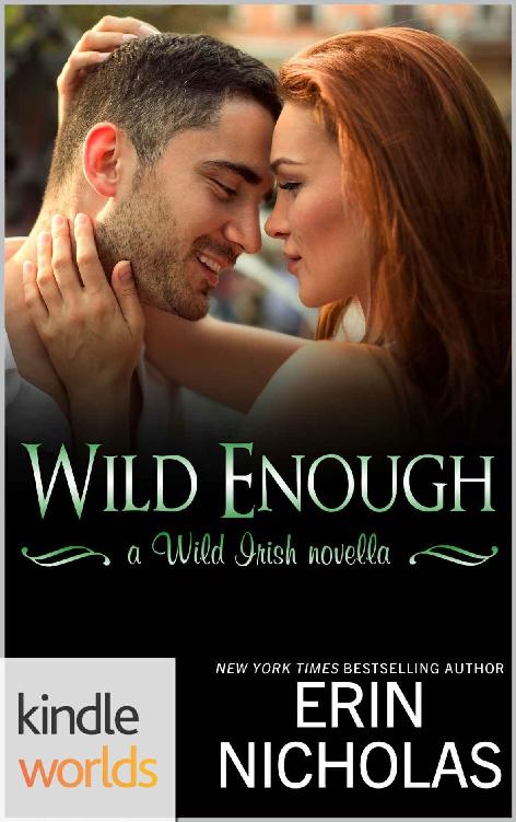 Wild Irish: Wild Enough (Kindle Worlds Novella)