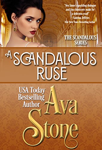 A Scandalous Ruse (Scandalous Series Book 13)