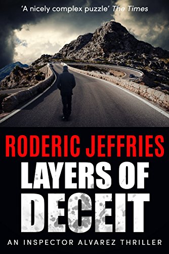 Layers of Deceit (Inspector Alvarez Book 9)