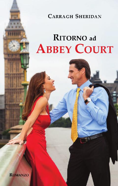 Ritorno ad Abbey Court (Italian Edition)