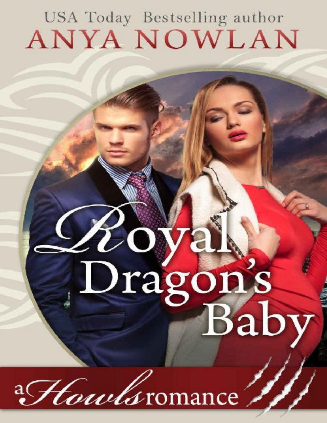 Royal Dragon's Baby: A Howls Romance