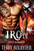 Iron (Rent-A-Dragon Book 2)