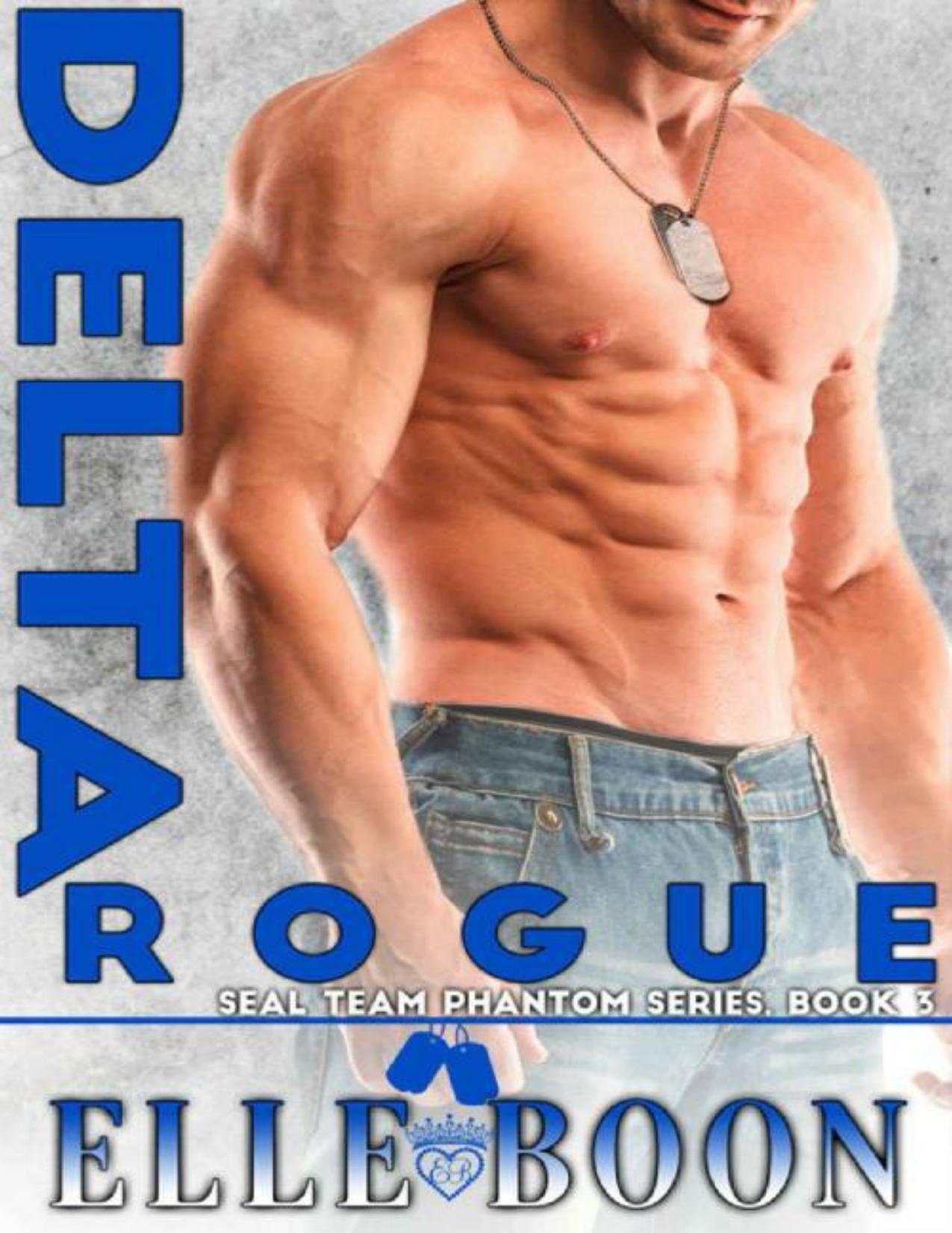 Delta Rogue, SEAL Team Phantom Book 3