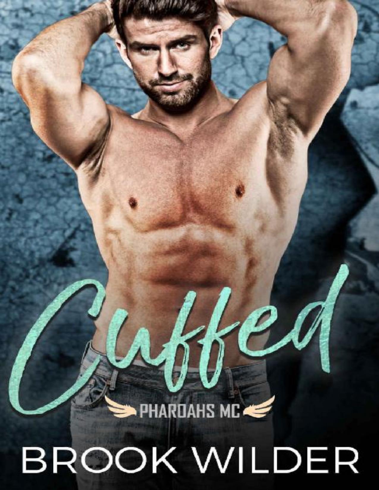 Cuffed (Desert Hussars MC Book 1)