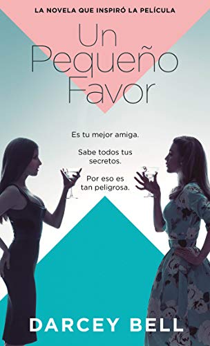 Un peque&ntilde;o favor (Spanish Edition)