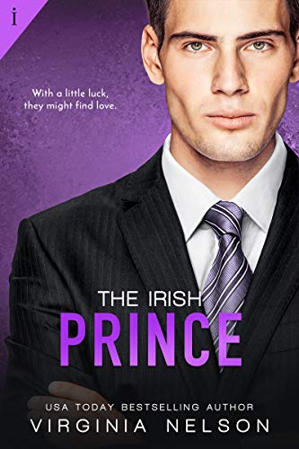 The Irish Prince (The Billionaire Dynasties Book 2)