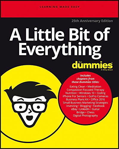 A Little Bit of Everything For Dummies