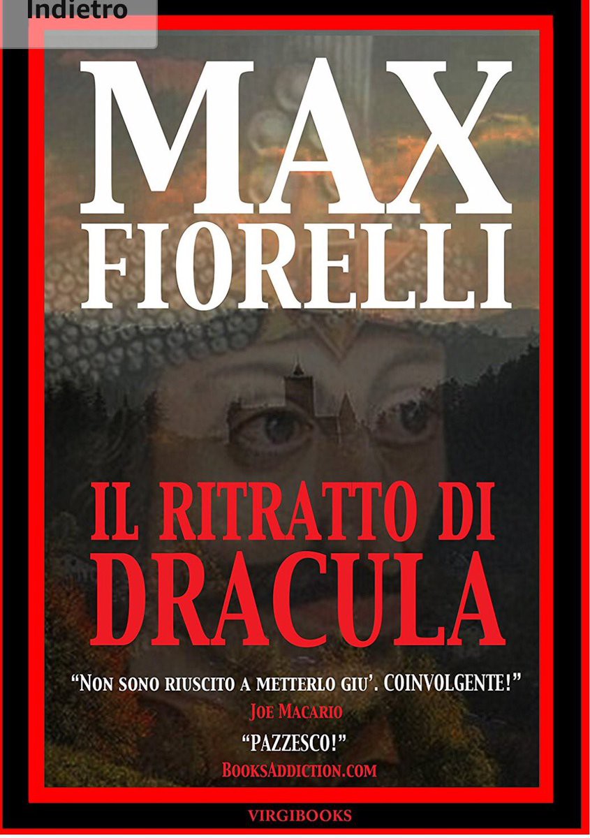 Il ritratto di Dracula