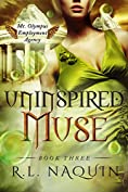 Uninspired Muse (Mt. Olympus Employment Agency: Muse Book 3)