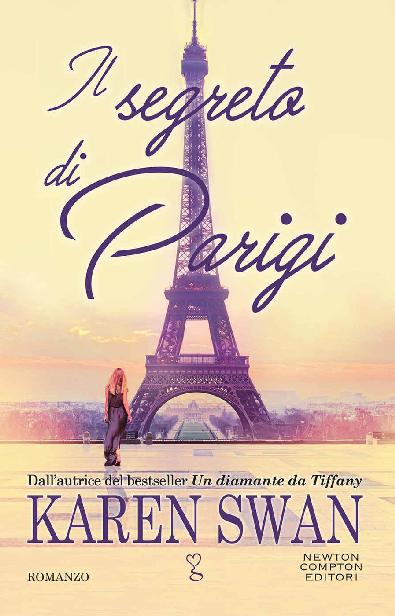 Il segreto di Parigi (Italian Edition)