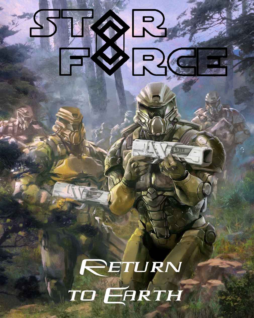 Star Force: Return to Earth (Star Force Universe Book 39)
