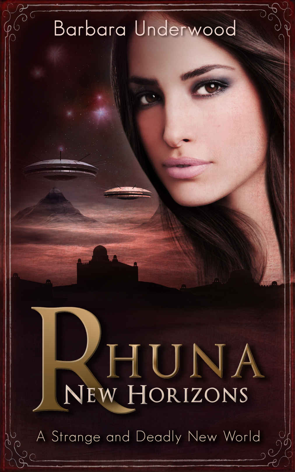 Rhuna- New Horizons