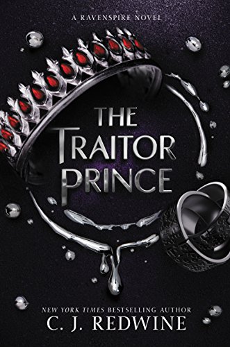 The Traitor Prince (Ravenspire Book 3)