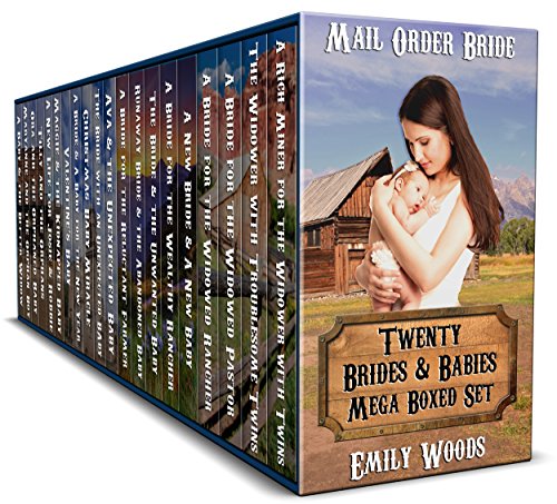 Mail Order Bride: Twenty Brides and Babies Mega Boxed Set