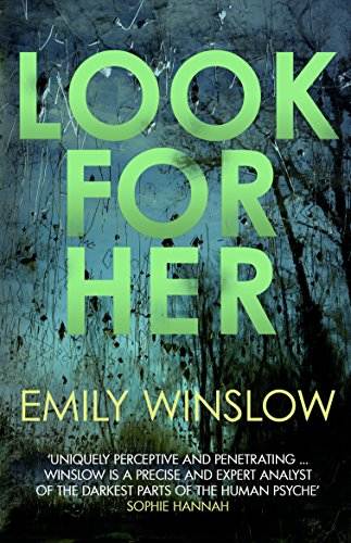 Look for Her (Keene and Frohmann Book 4)