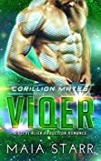 Viqer (Corillion Mates)(A Sci Fi Alien Abduction Romance)