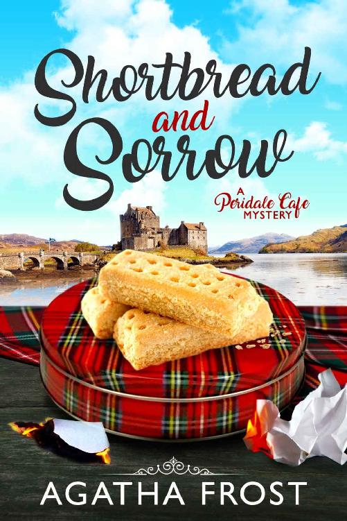 Shortbread and Sorrow (Peridale Cafe Cozy Mystery Book 5)