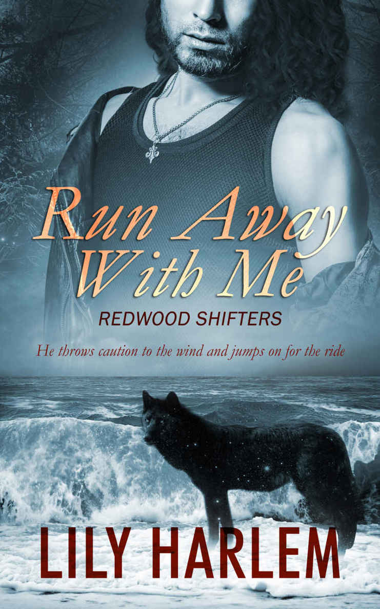 Run Away With Me (Redwood Shifters Book 1)