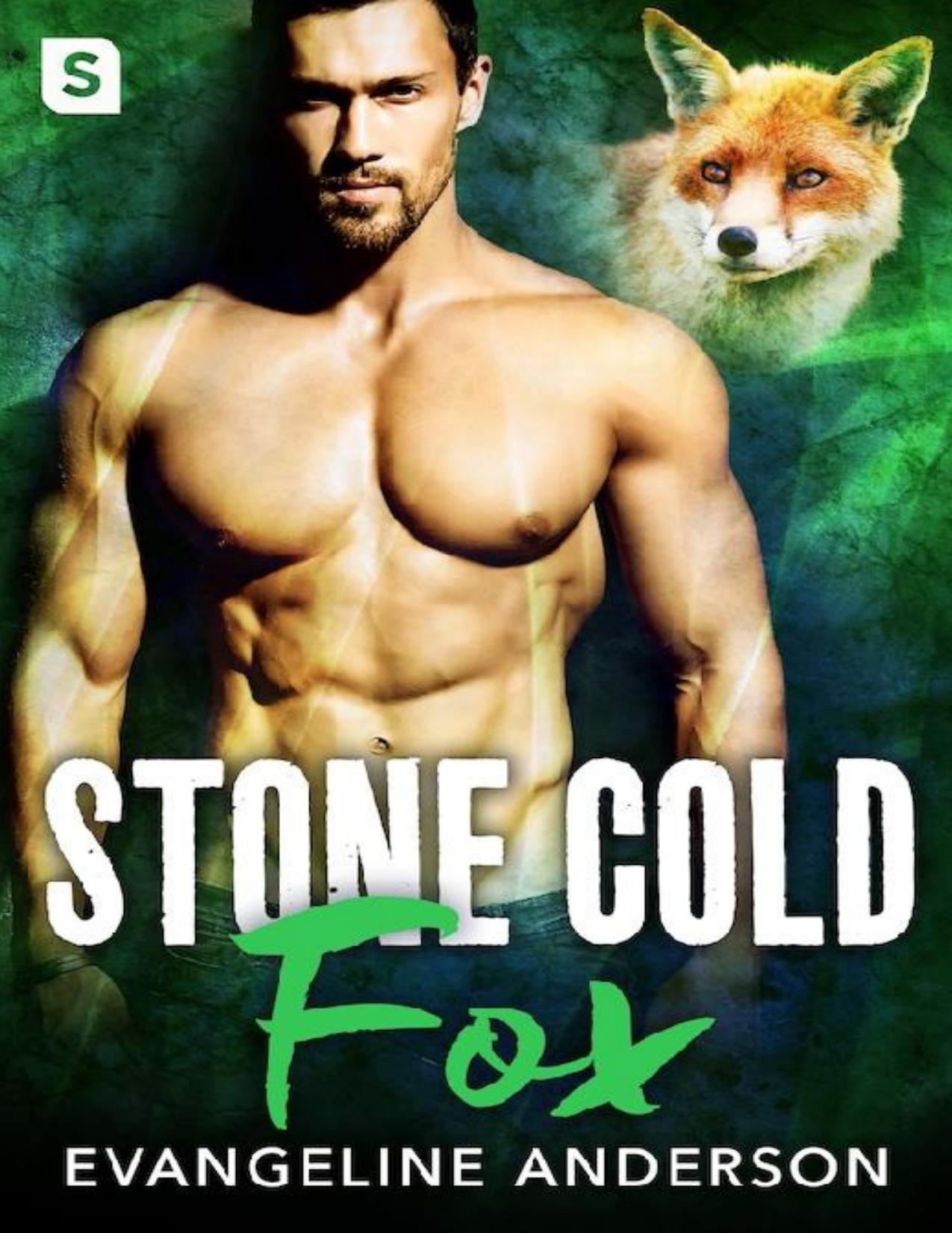 Stone Cold Fox (Cougarville Book 3)
