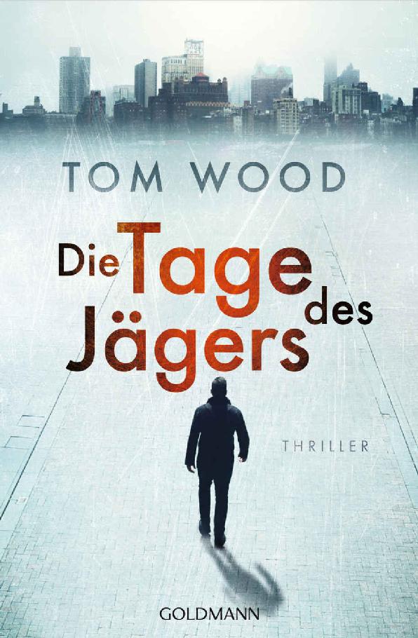 Die Tage des Jägers: Victor 7 - Thriller (German Edition)