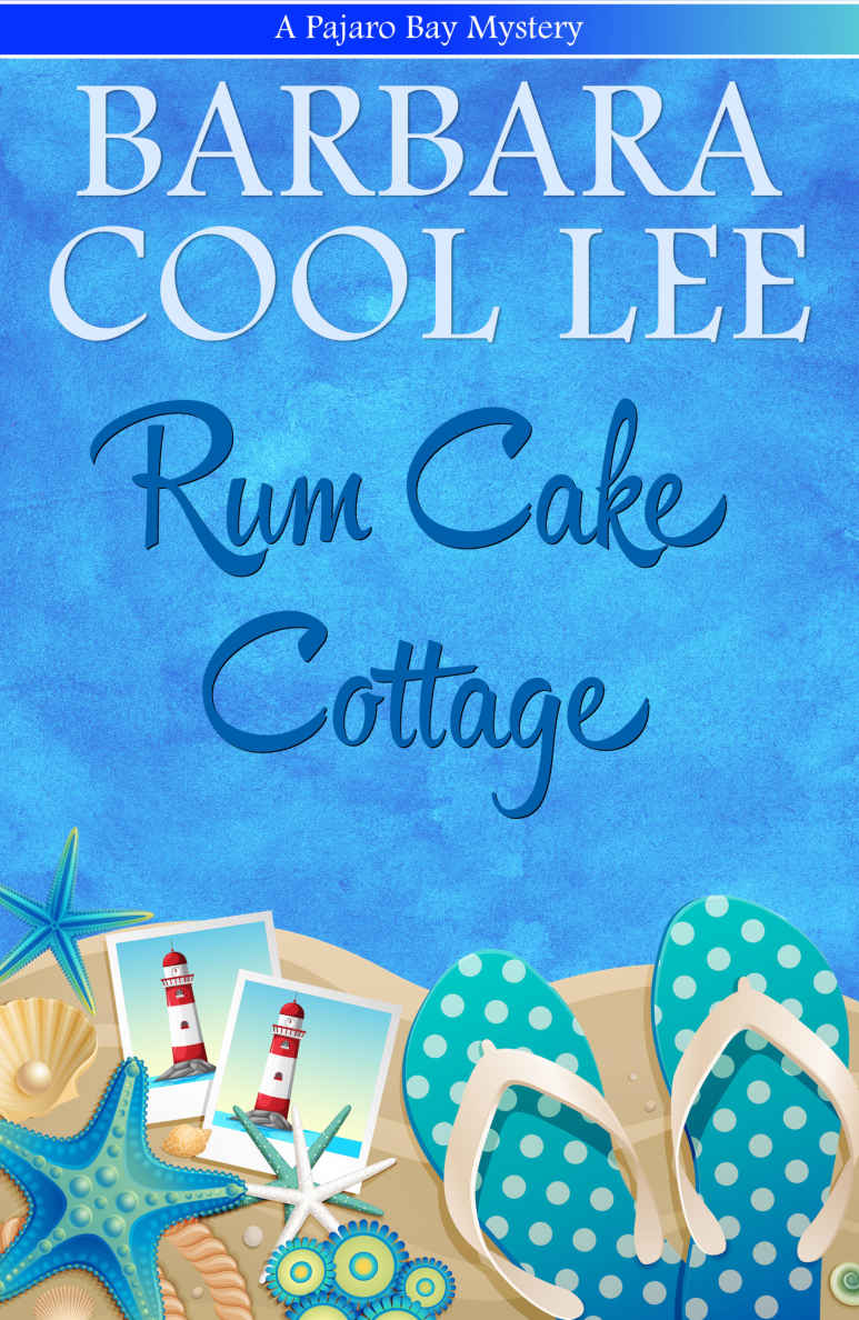 Rum Cake Cottage