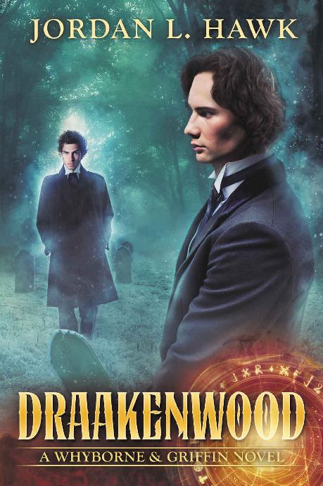 Draakenwood (Whyborne & Griffin Book 9)