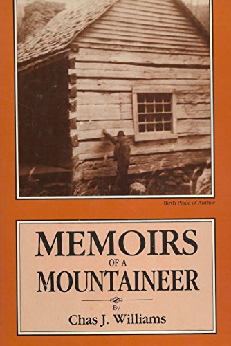 Memoirs of a Mountaineer