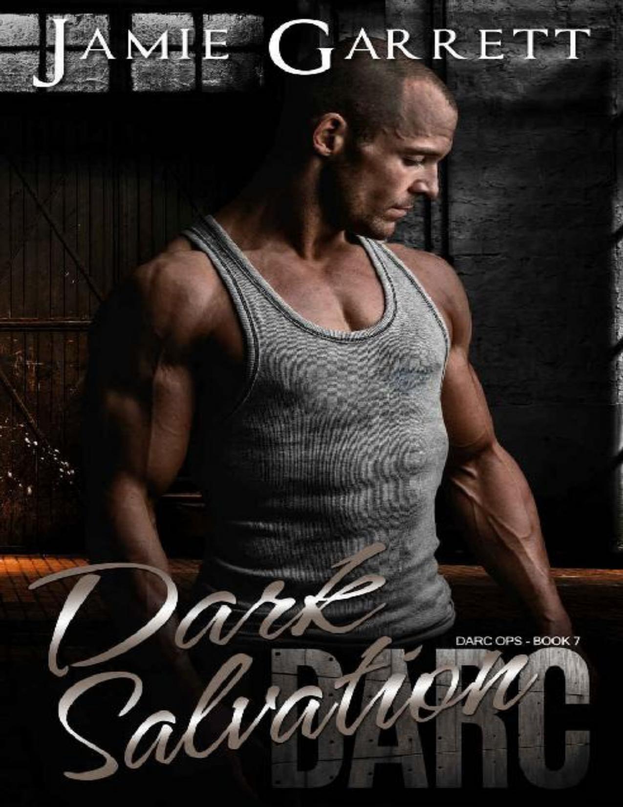 Dark Salvation (DARC Ops Book 7)