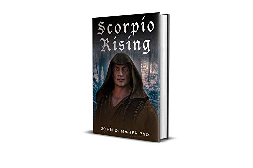 Scorpio Rising: WAR IN THE DESERT (The Hawkmoon Chronicles Book 4)