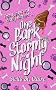 One Bark And Stormy Prom Night (Happy Tails Dog Walking Mysteries Book 3)