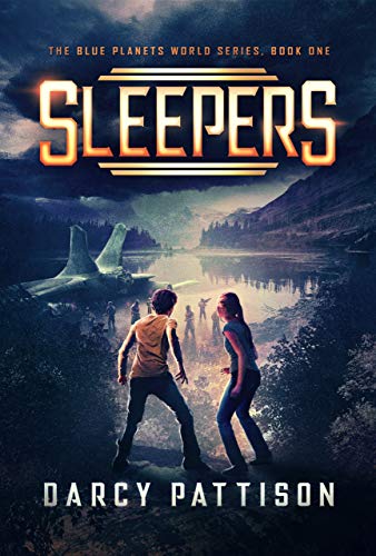 Sleepers (The Blue Planets World Series Book 1)