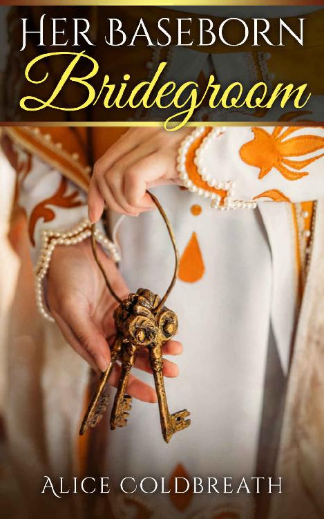 Her Baseborn Bridegroom (Vawdrey Brothers Book 1)