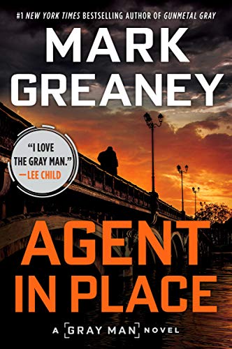 Agent in Place (Gray Man Book 7)